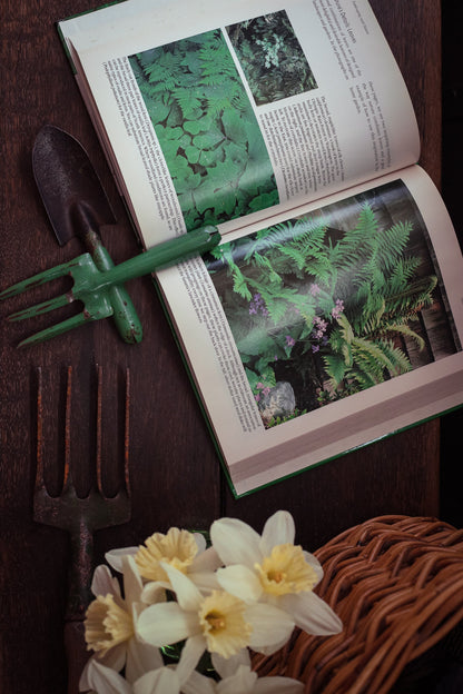 Landscaping with Nature - Vintage Hardcover Gardening Book