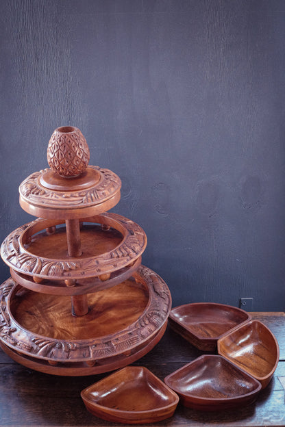 Small Minimal Brass Bowl - Vintage Brass Altar Bowl