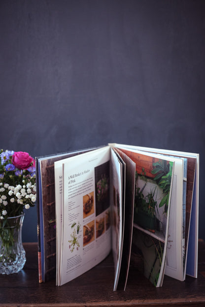 Boxes, Baskets, Pots & Planters by Stephanie Donaldson - Vintage Book Ships Media Mail