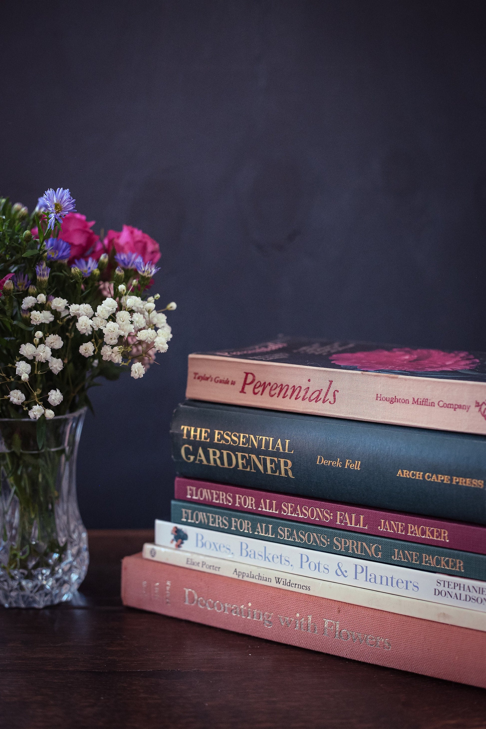 Boxes, Baskets, Pots & Planters by Stephanie Donaldson - Vintage Book Ships Media Mail